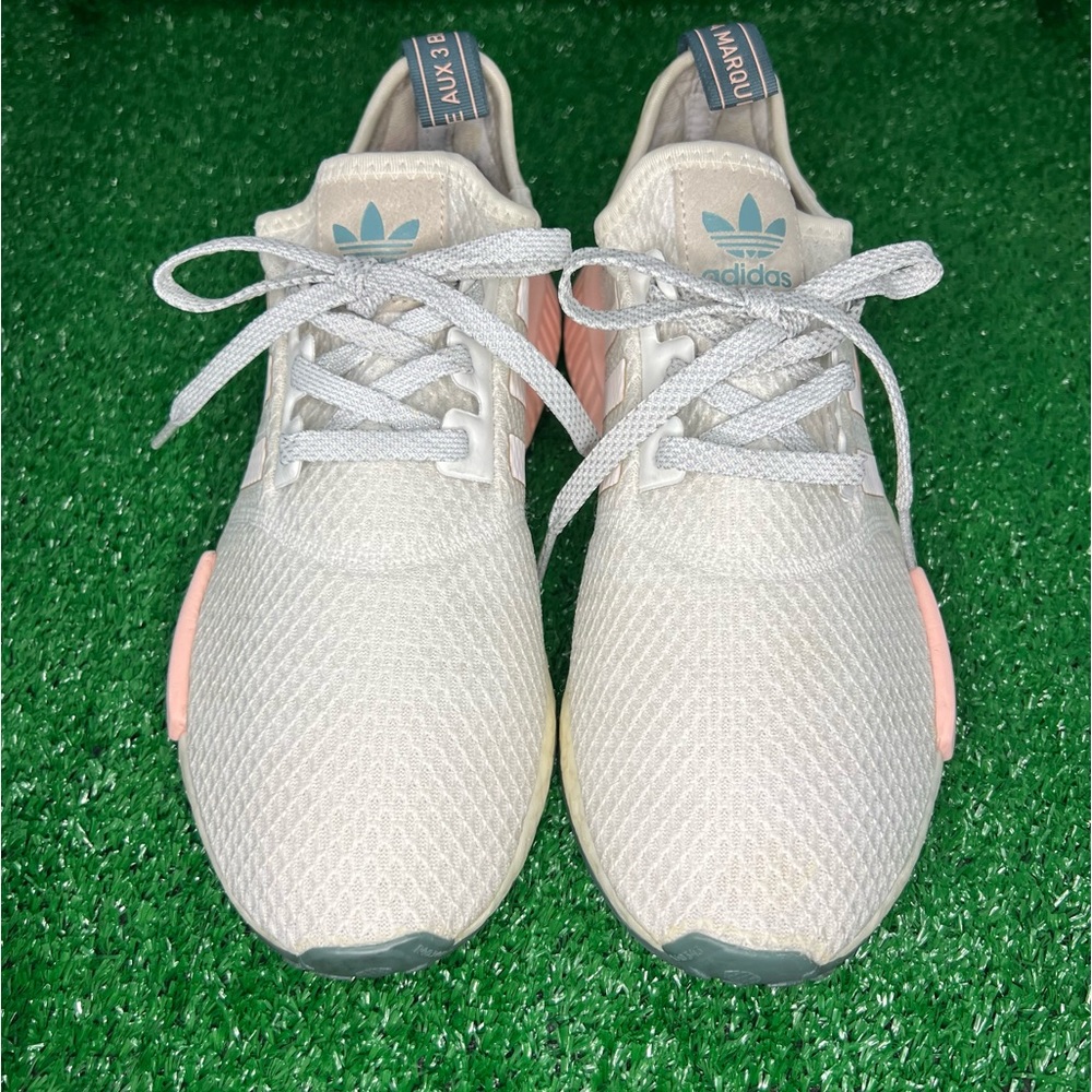 (WMNS) adidas NMD_R1 'Icey Pink' D97232 - Picture 2 of 8